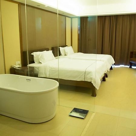 Yijing Holiday Hotel Dakeng  Exteriör bild