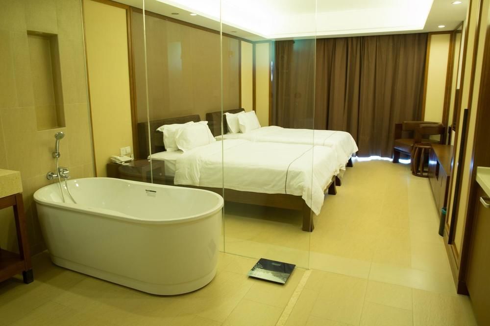 Yijing Holiday Hotel Dakeng  Exteriör bild