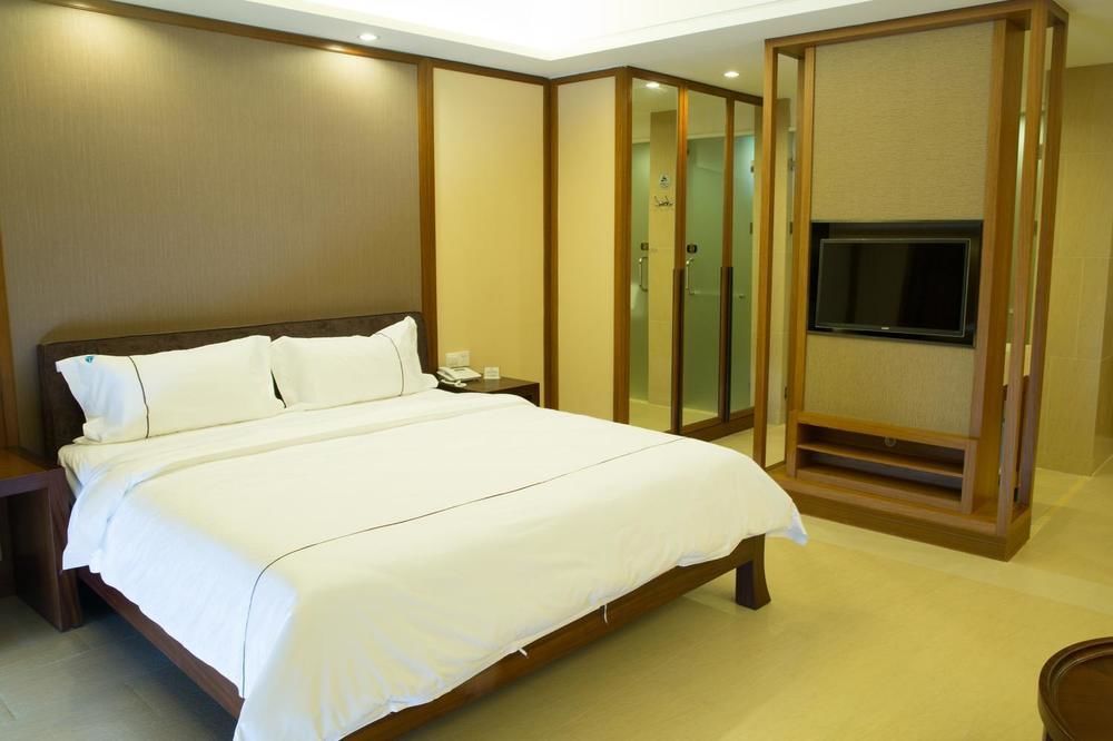 Yijing Holiday Hotel Dakeng  Exteriör bild