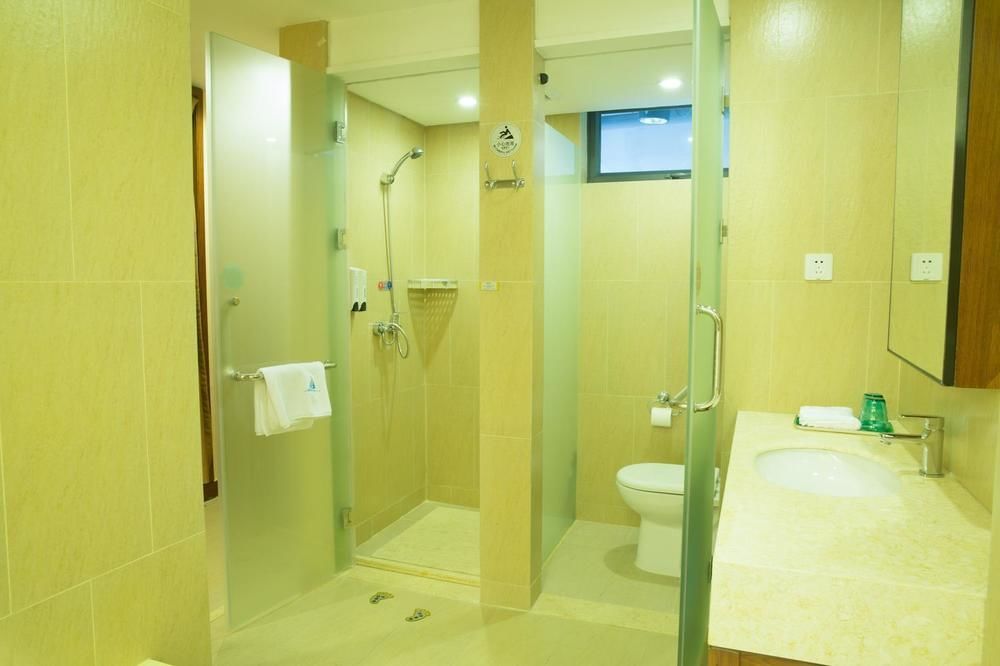 Yijing Holiday Hotel Dakeng  Exteriör bild