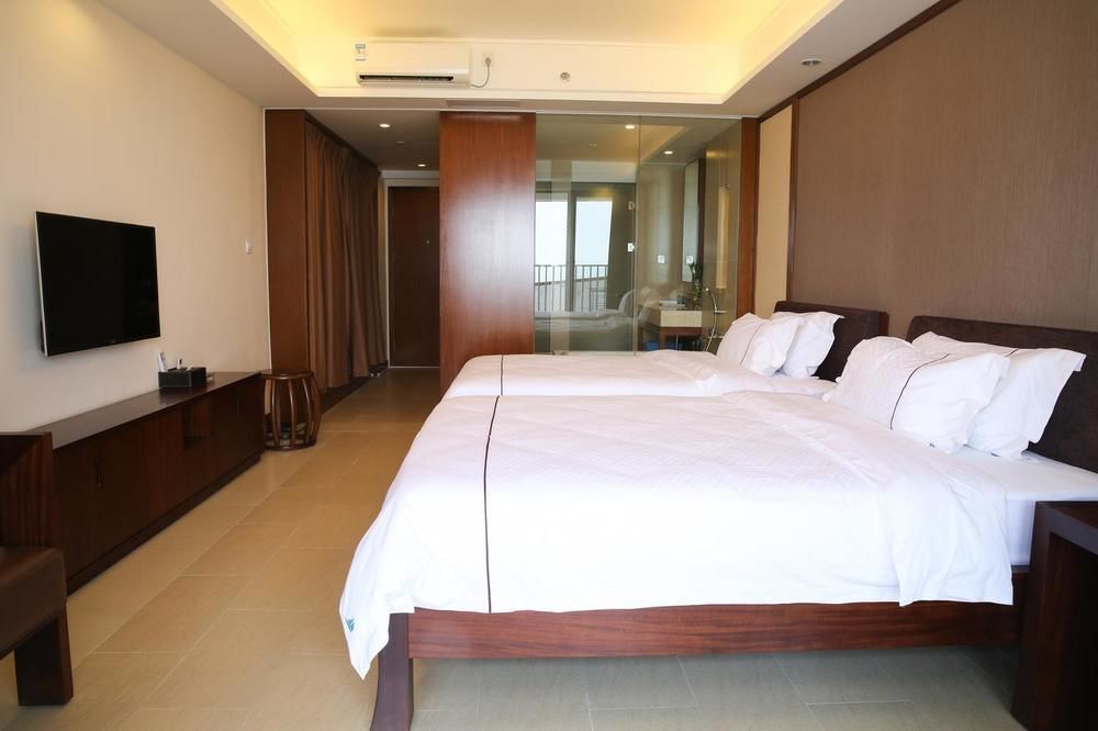 Yijing Holiday Hotel Dakeng  Exteriör bild