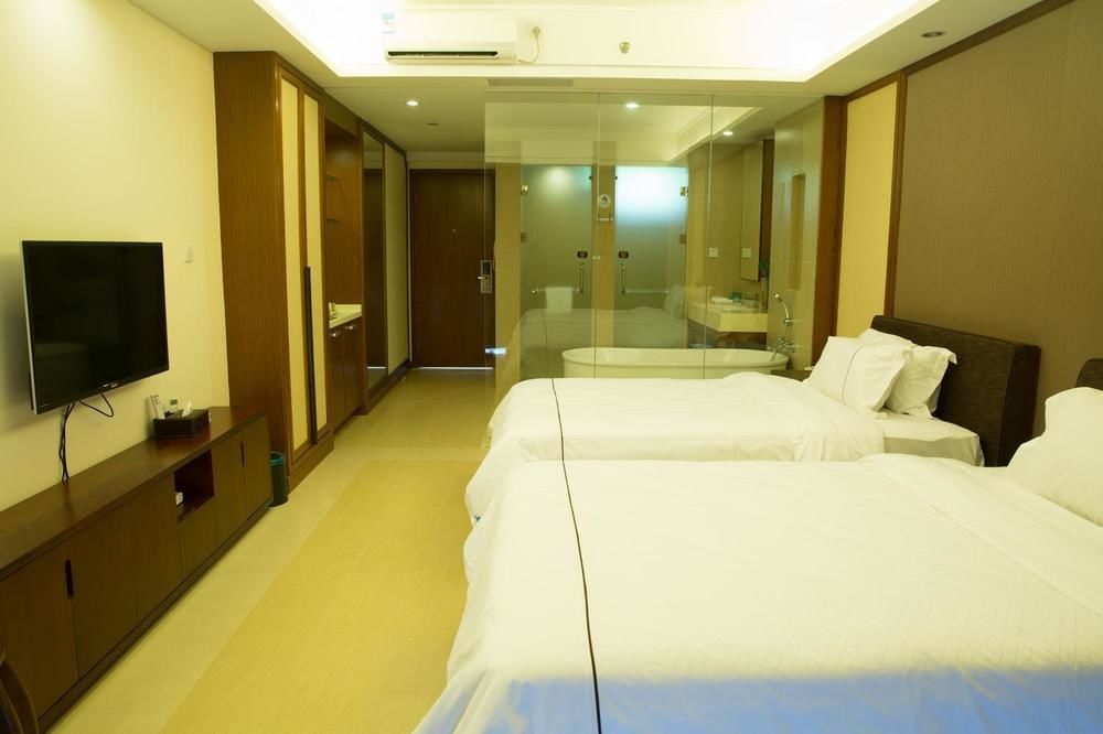 Yijing Holiday Hotel Dakeng  Exteriör bild