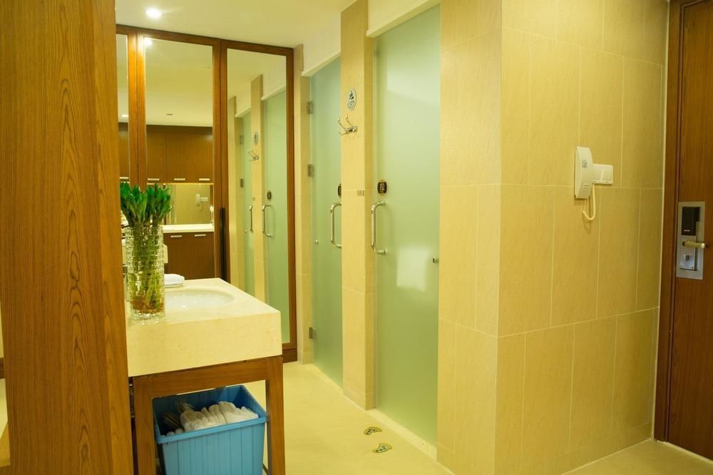 Yijing Holiday Hotel Dakeng  Exteriör bild