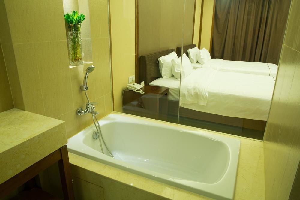 Yijing Holiday Hotel Dakeng  Exteriör bild