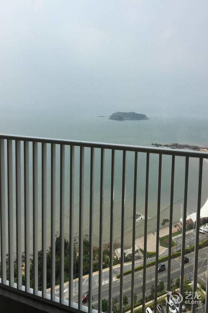 Yijing Holiday Hotel Dakeng  Exteriör bild
