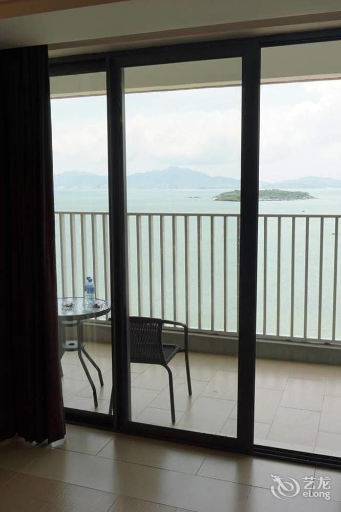 Yijing Holiday Hotel Dakeng  Exteriör bild