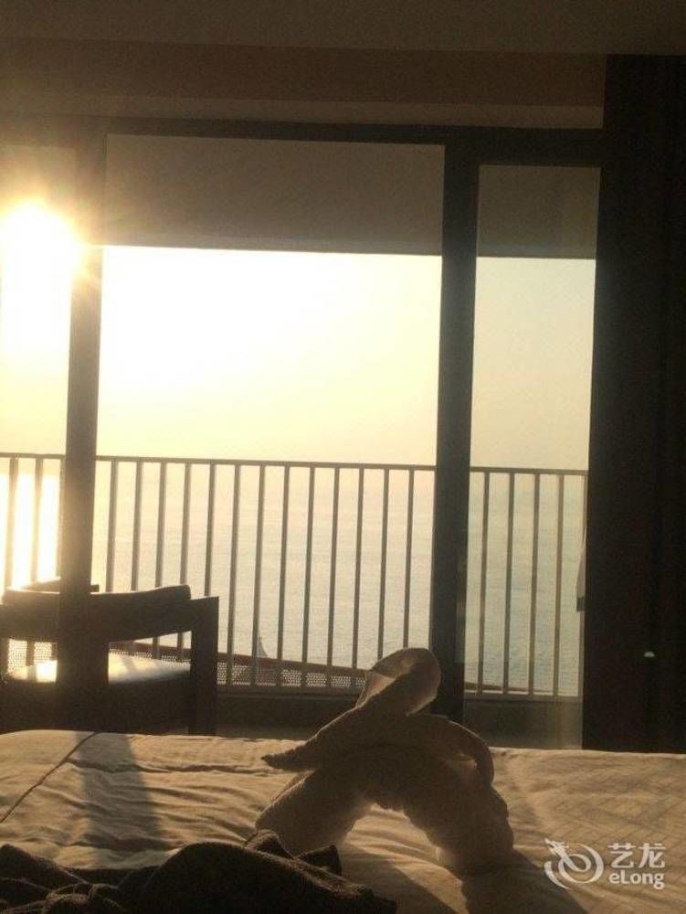 Yijing Holiday Hotel Dakeng  Exteriör bild