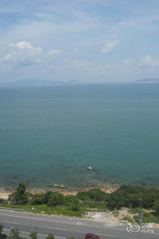 Yijing Holiday Hotel Dakeng  Exteriör bild
