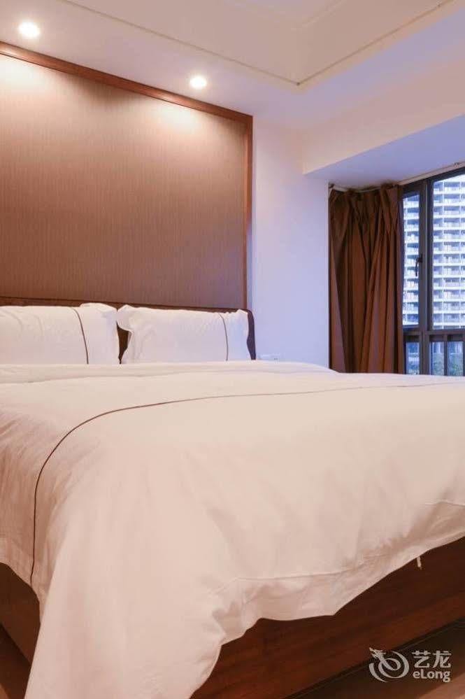 Yijing Holiday Hotel Dakeng  Exteriör bild