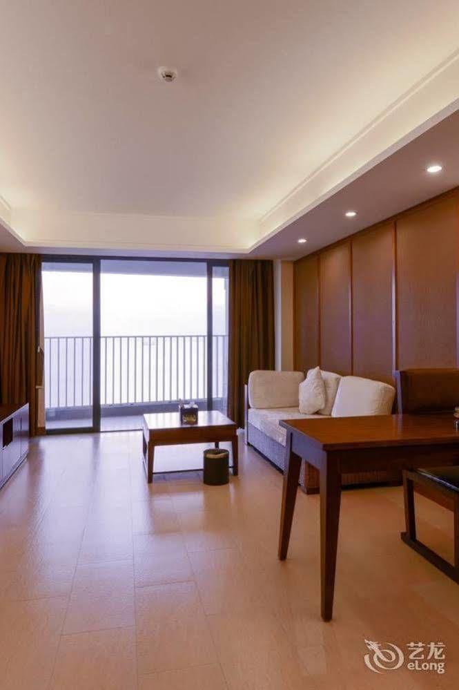 Yijing Holiday Hotel Dakeng  Exteriör bild
