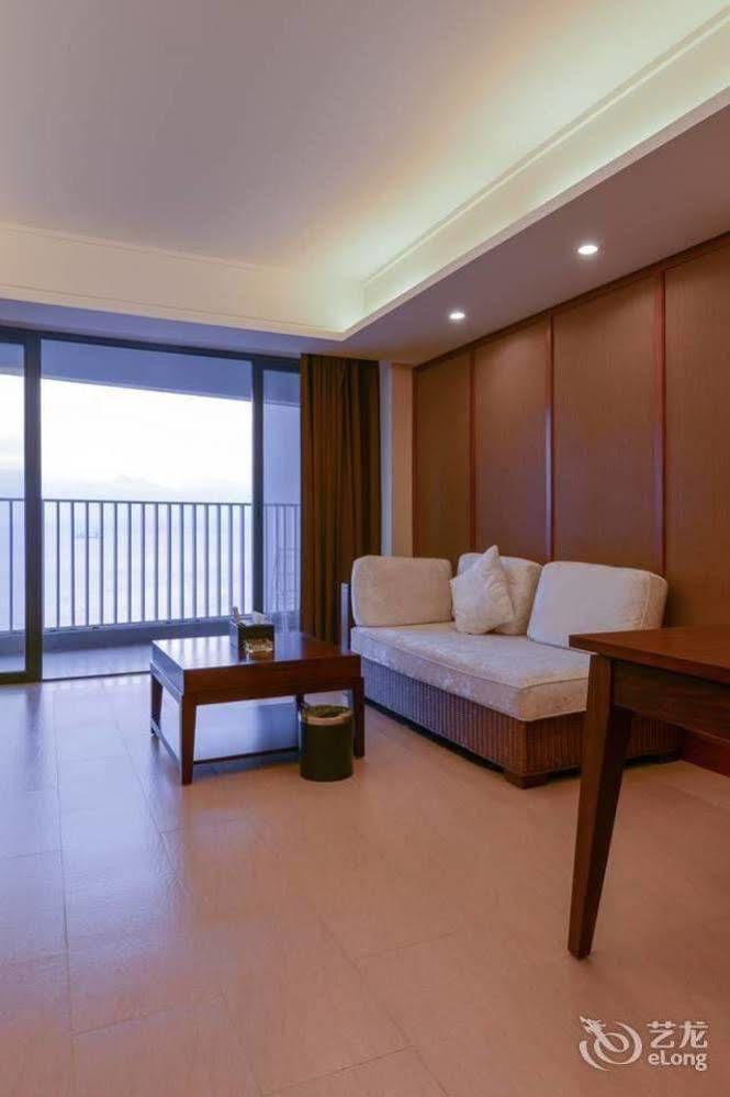 Yijing Holiday Hotel Dakeng  Exteriör bild