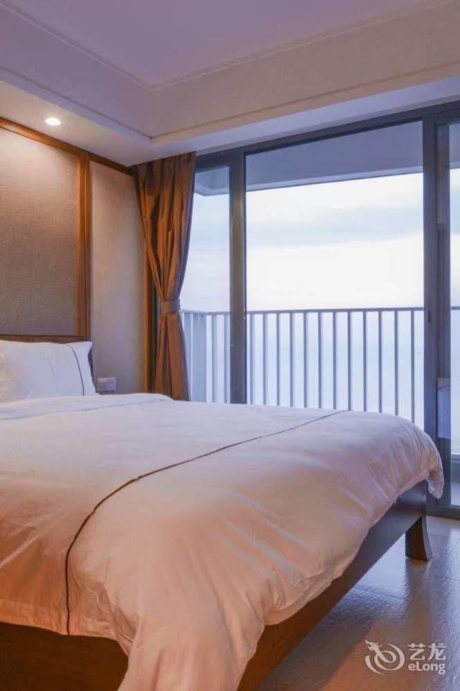 Yijing Holiday Hotel Dakeng  Exteriör bild