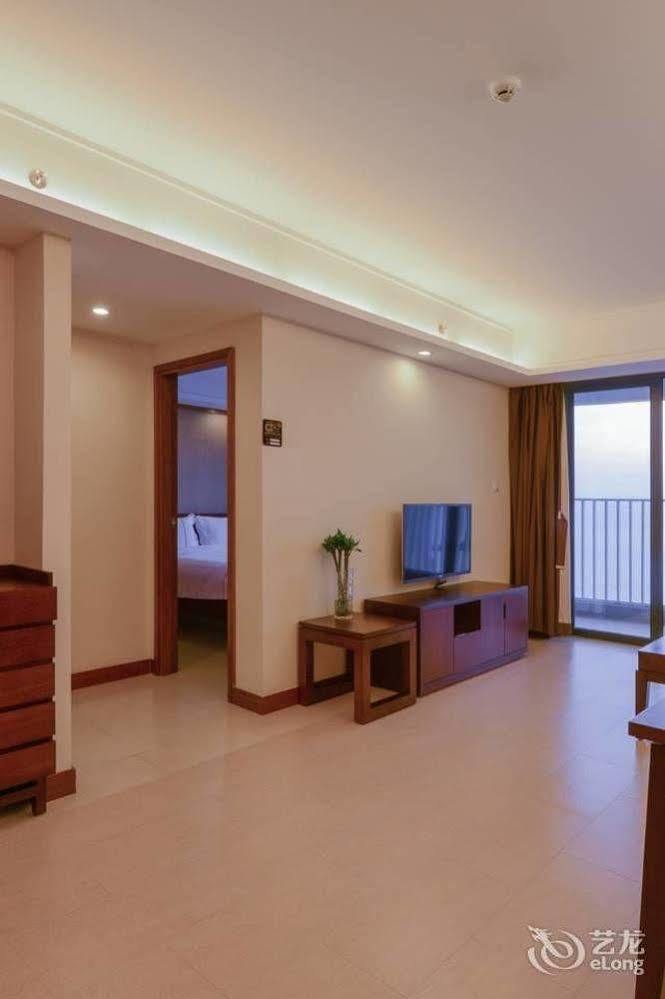 Yijing Holiday Hotel Dakeng  Exteriör bild