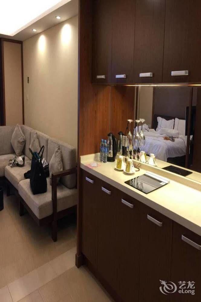 Yijing Holiday Hotel Dakeng  Exteriör bild