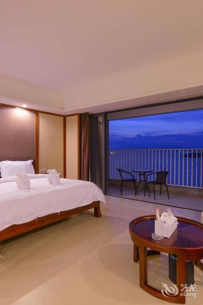 Yijing Holiday Hotel Dakeng  Exteriör bild