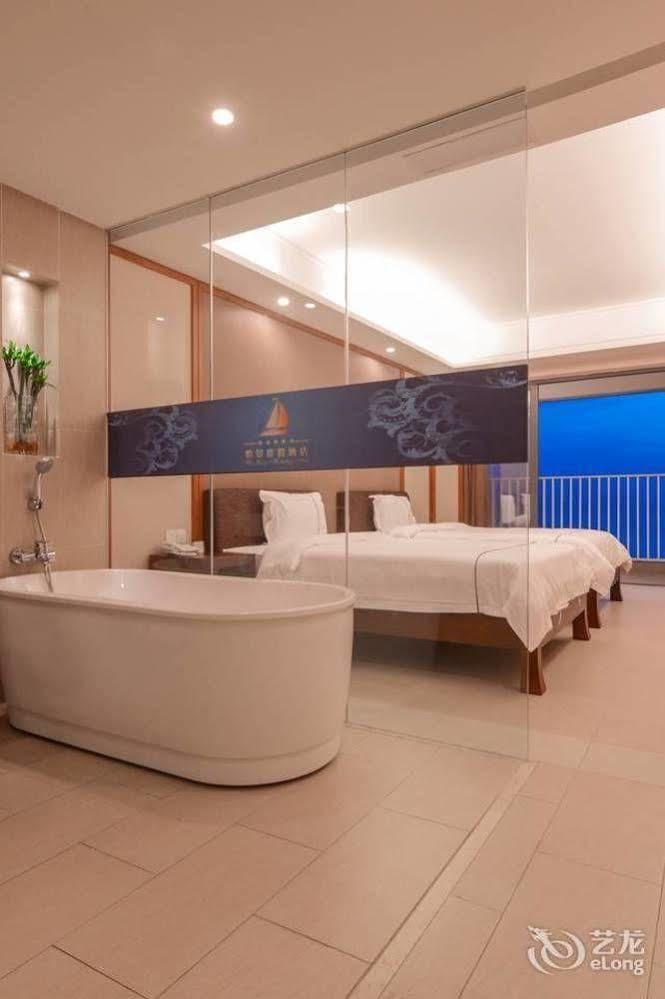 Yijing Holiday Hotel Dakeng  Exteriör bild